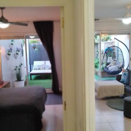 Apartment Big Privat Terrace Calafell Beach Free Parking Экстерьер фото