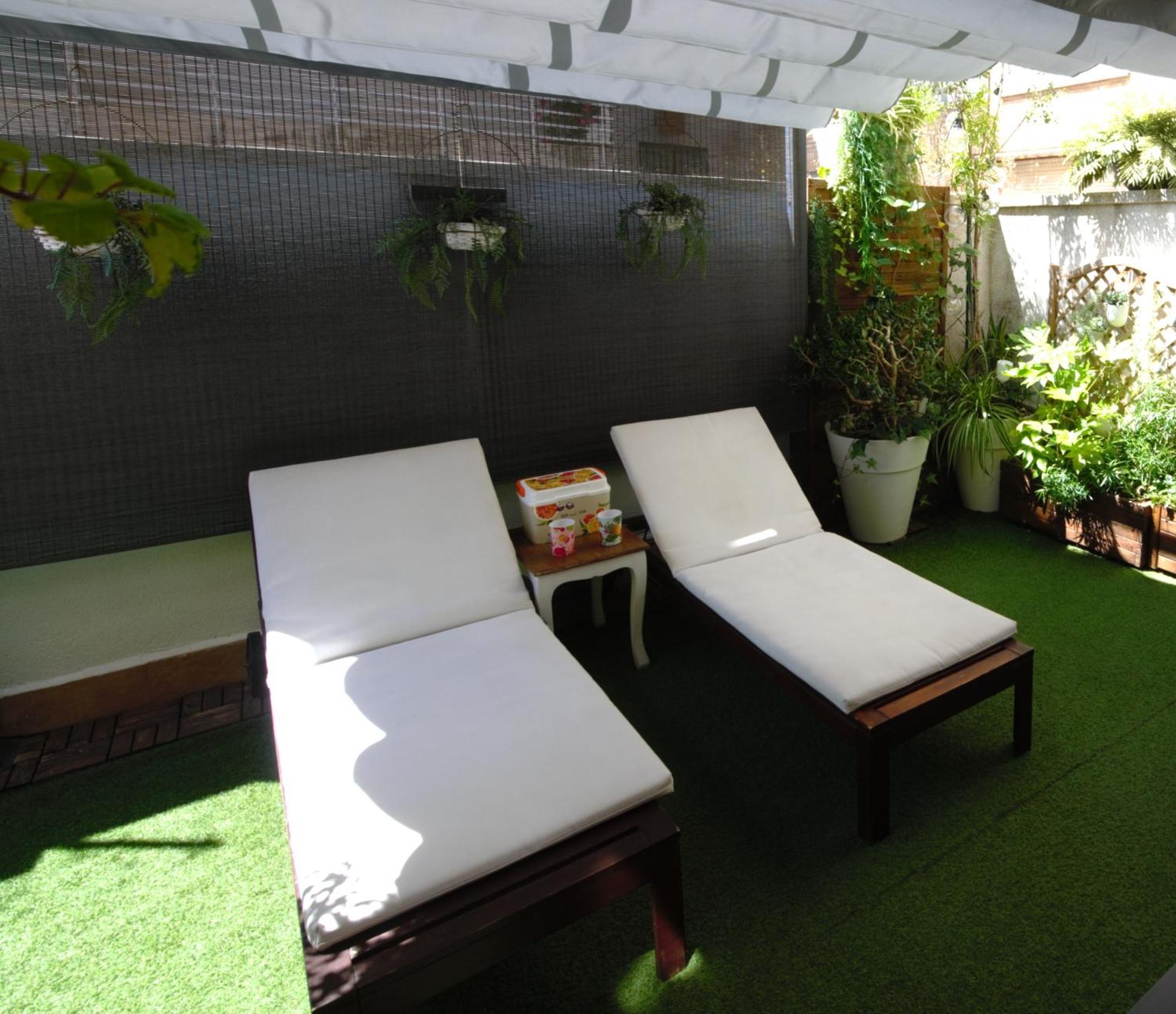 Apartment Big Privat Terrace Calafell Beach Free Parking Экстерьер фото
